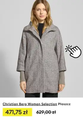 BLACK FRIDAY - gazetka promocyjna Peek & Cloppenburg | -25% na kolekcję jesień/zima od piątku 28.11 do poniedziałku 01.12 - strona 7