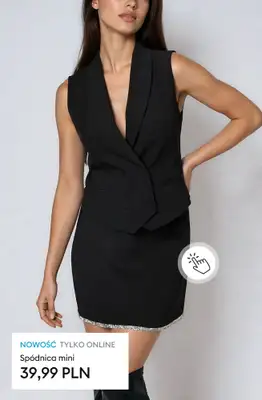 Sinsay - gazetka promocyjna Cekiny - zabłyśnij w święta! od soboty 29.11 do piątku 05.12 - strona 7