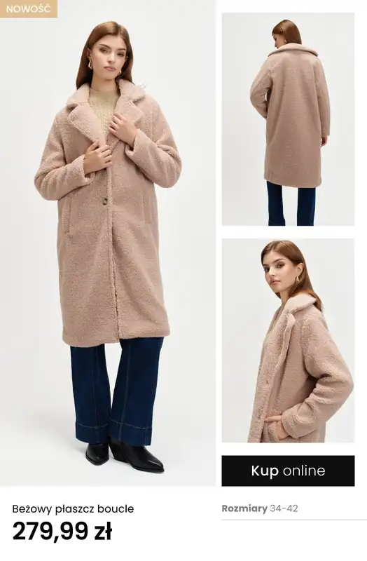 Top Secret - gazetka promocyjna Hity sprzedaży od piątku 28.11 do poniedziałku 08.12 - strona 13