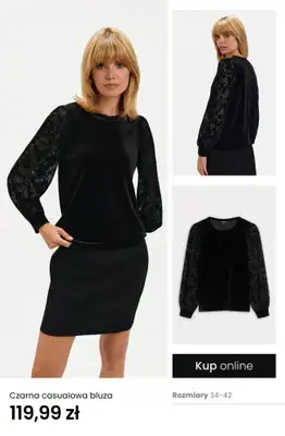 Top Secret - gazetka promocyjna Hity sprzedaży od piątku 28.11 do poniedziałku 08.12 - strona 8