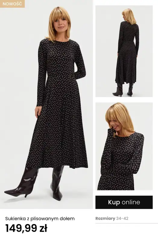 Top Secret - gazetka promocyjna Hity sprzedaży od piątku 28.11 do poniedziałku 08.12 - strona 4