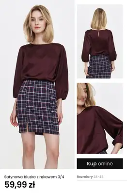 Top Secret - gazetka promocyjna Hity sprzedaży od piątku 28.11 do poniedziałku 08.12 - strona 6