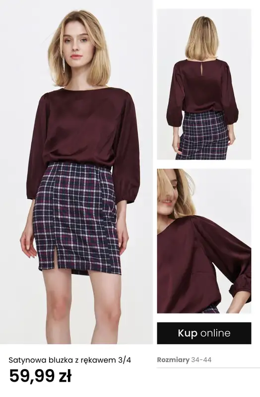 Top Secret - gazetka promocyjna Hity sprzedaży od piątku 28.11 do poniedziałku 08.12 - strona 6