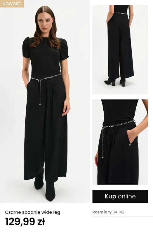 Top Secret - gazetka promocyjna Hity sprzedaży od piątku 28.11 do poniedziałku 08.12 - strona 10