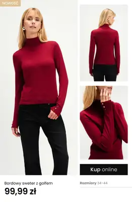 Top Secret - gazetka promocyjna Hity sprzedaży od piątku 28.11 do poniedziałku 08.12 - strona 11