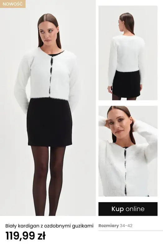 Top Secret - gazetka promocyjna Hity sprzedaży od piątku 28.11 do poniedziałku 08.12 - strona 7