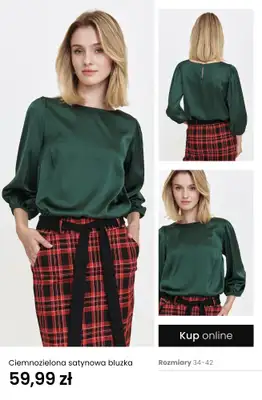 Top Secret - gazetka promocyjna Hity sprzedaży od piątku 28.11 do poniedziałku 08.12 - strona 2