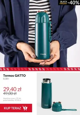 Homla - gazetka promocyjna Prezenty do 50 zł od soboty 29.11  - strona 7