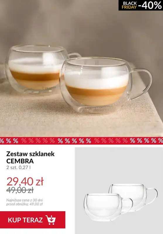 Homla - gazetka promocyjna Prezenty do 50 zł   - strona 2