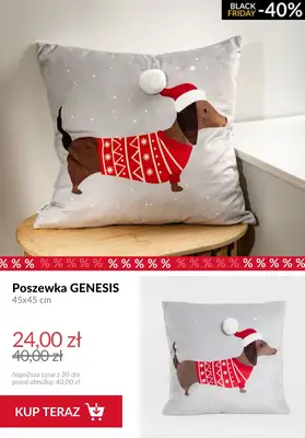 Homla - gazetka promocyjna Prezenty do 50 zł od soboty 29.11  - strona 6