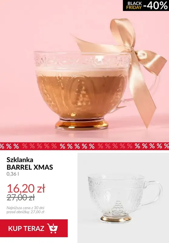 Homla - gazetka promocyjna Prezenty do 50 zł od soboty 29.11  - strona 9