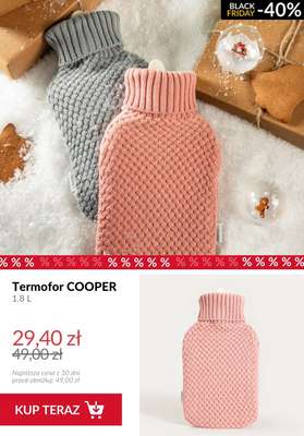 Termofor COOPER
