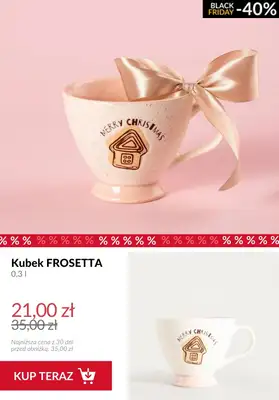 Homla - gazetka promocyjna Prezenty do 50 zł od soboty 29.11  - strona 11