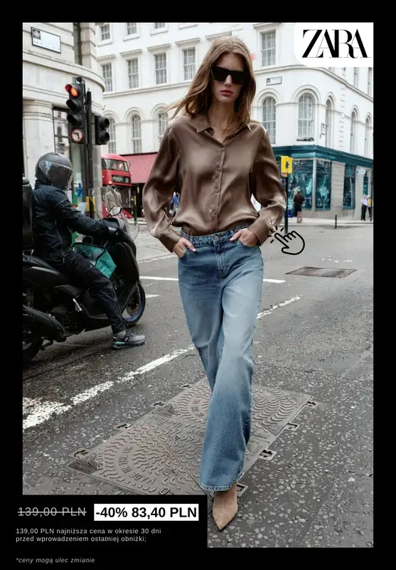 Zara - gazetka promocyjna -40% na wybrane produkty od piątku 28.11 do piątku 28.11 - strona 6