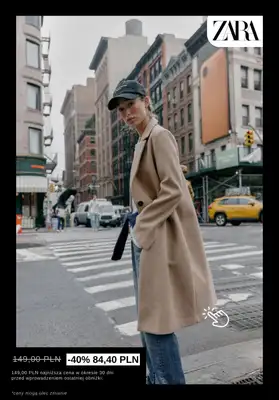 Zara - gazetka promocyjna -40% na wybrane produkty od piątku 28.11 do piątku 28.11 - strona 2