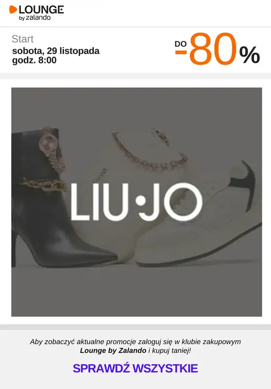 Lounge by Zalando - gazetka promocyjna Do -80% promocje na wybrane marki na WEEKEND! od soboty 29.11 do niedzieli 30.11 - strona 2