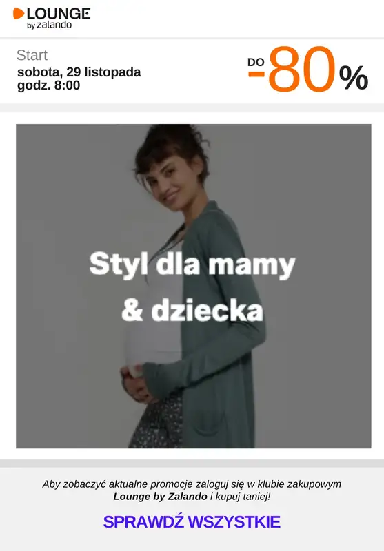 Lounge by Zalando - gazetka promocyjna Do -80% promocje na wybrane marki na WEEKEND! od soboty 29.11 do niedzieli 30.11 - strona 9