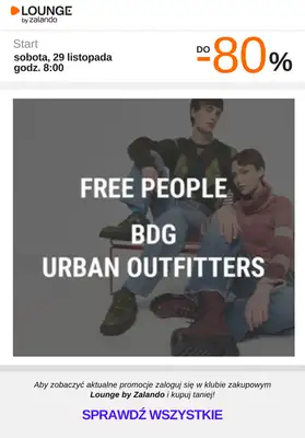 Lounge by Zalando - gazetka promocyjna Do -80% promocje na wybrane marki na WEEKEND! od soboty 29.11 do niedzieli 30.11 - strona 10