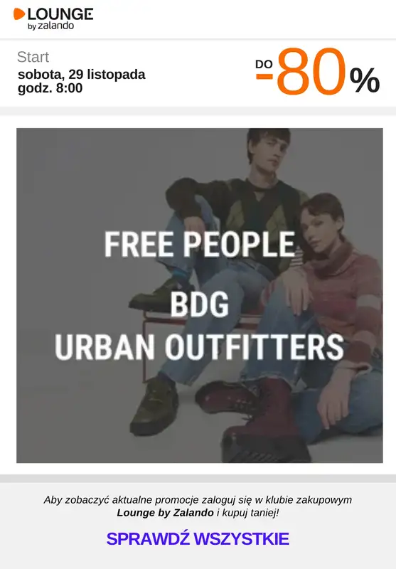Lounge by Zalando - gazetka promocyjna Do -80% promocje na wybrane marki na WEEKEND! od soboty 29.11 do niedzieli 30.11 - strona 10
