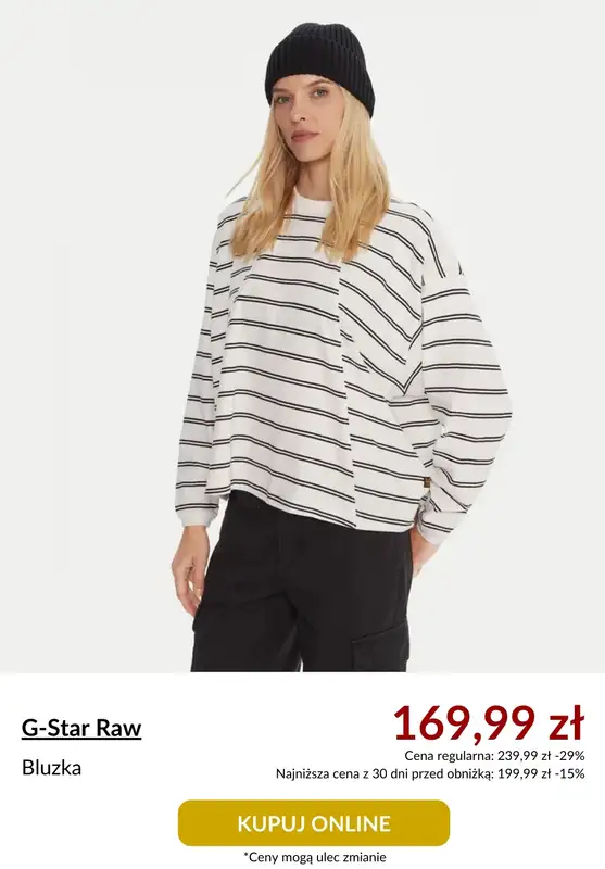 BLACK FRIDAY - gazetka promocyjna Modivo | Rabaty do -70%  Black Week od piątku 28.11 do poniedziałku 01.12 - strona 7