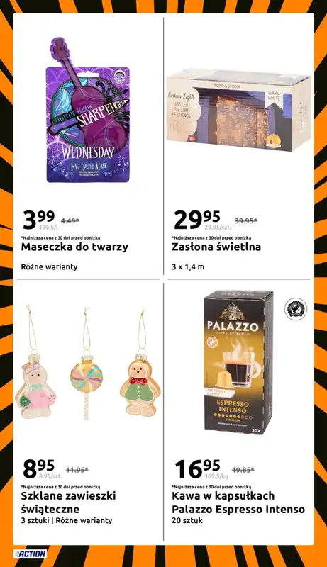 Action - gazetka promocyjna Gazetka od środy 26.11 do wtorku 02.12 - strona 26