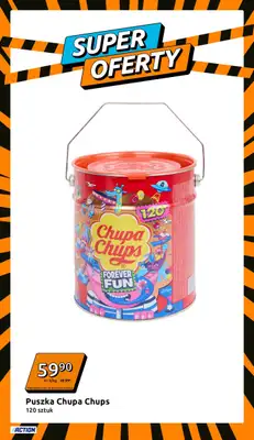 Action - gazetka promocyjna Gazetka od środy 26.11 do wtorku 02.12 - strona 3