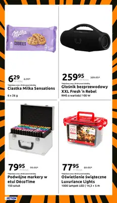 Action - gazetka promocyjna Gazetka od środy 26.11 do wtorku 02.12 - strona 19