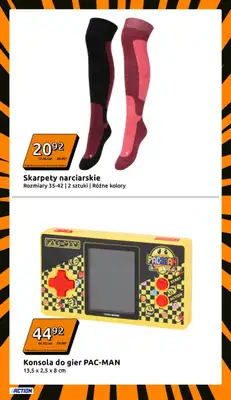 Action - gazetka promocyjna Gazetka od środy 26.11 do wtorku 02.12 - strona 14