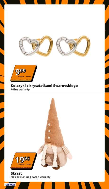 Action - gazetka promocyjna Gazetka od środy 26.11 do wtorku 02.12 - strona 5