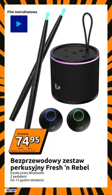 Action - gazetka promocyjna Gazetka od środy 26.11 do wtorku 02.12 - strona 10