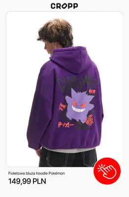 Cropp - gazetka promocyjna HITY sprzedaży dla niego od soboty 29.11  - strona 8