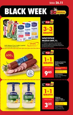 Biedronka - gazetka promocyjna Od poniedziałku, Z ladą tradycyjną od poniedziałku 24.11 do niedzieli 30.11 - strona 13