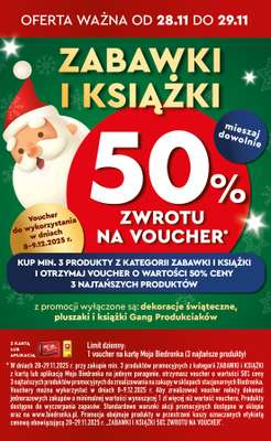 Biedronka - gazetka promocyjna Od czwartku od czwartku 27.11 do środy 03.12 - strona 93