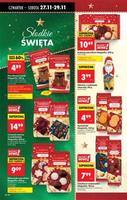 Biedronka - gazetka promocyjna Od czwartku od czwartku 27.11 do środy 03.12 - strona 56