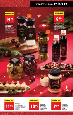 Biedronka - gazetka promocyjna Od czwartku od czwartku 27.11 do środy 03.12 - strona 47