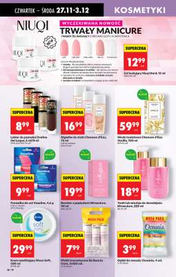 Biedronka - gazetka promocyjna Od czwartku, Z ladą tradycyjną od czwartku 27.11 do środy 03.12 - strona 80