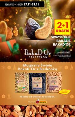Biedronka - gazetka promocyjna Od czwartku, Z ladą tradycyjną od czwartku 27.11 do środy 03.12 - strona 73