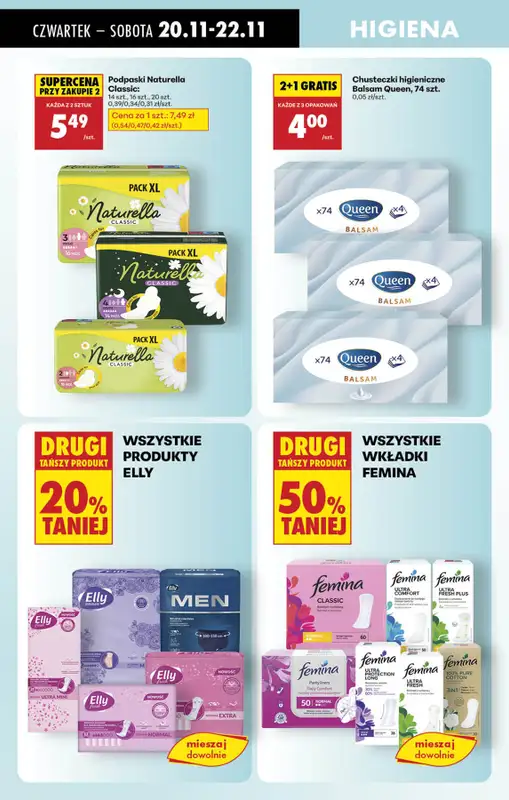 Biedronka - gazetka promocyjna Od czwartku, Z ladą tradycyjną od czwartku 27.11 do środy 03.12 - strona 86