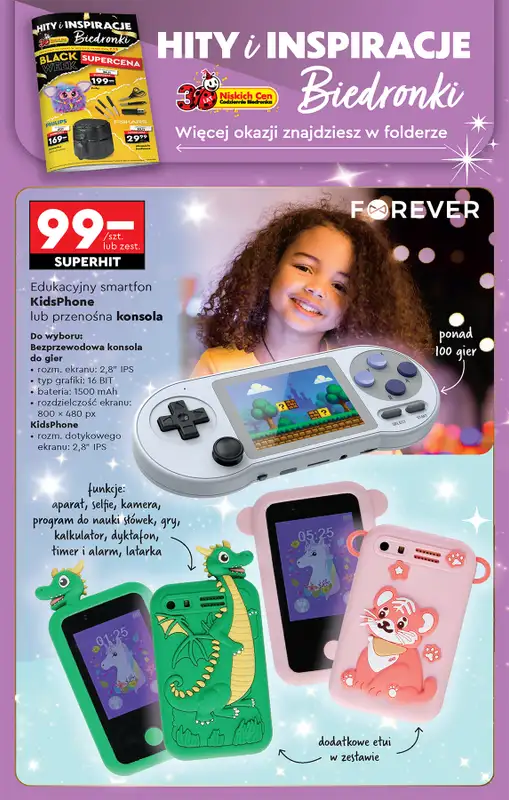 Biedronka - gazetka promocyjna Od czwartku, Z ladą tradycyjną od czwartku 27.11 do środy 03.12 - strona 90