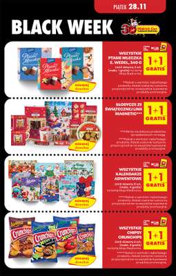 Biedronka - gazetka promocyjna Od czwartku, Z ladą tradycyjną od czwartku 27.11 do środy 03.12 - strona 11