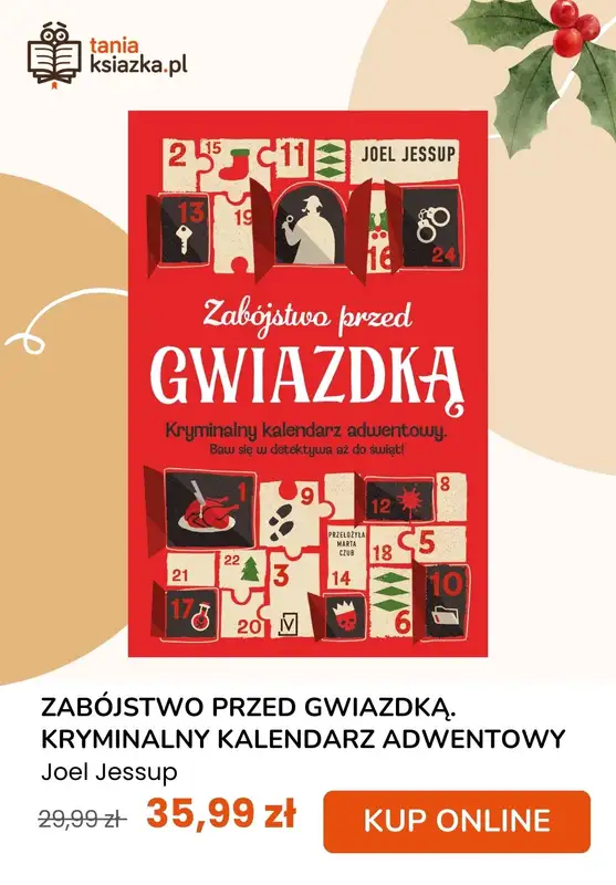 Prezenty - gazetka promocyjna Tania książka | Najlepsze upominki na 6 grudnia od piątku 28.11 do soboty 06.12 - strona 6