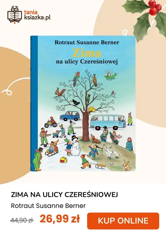 Prezenty - gazetka promocyjna Tania książka | Najlepsze upominki na 6 grudnia od piątku 28.11 do soboty 06.12 - strona 8