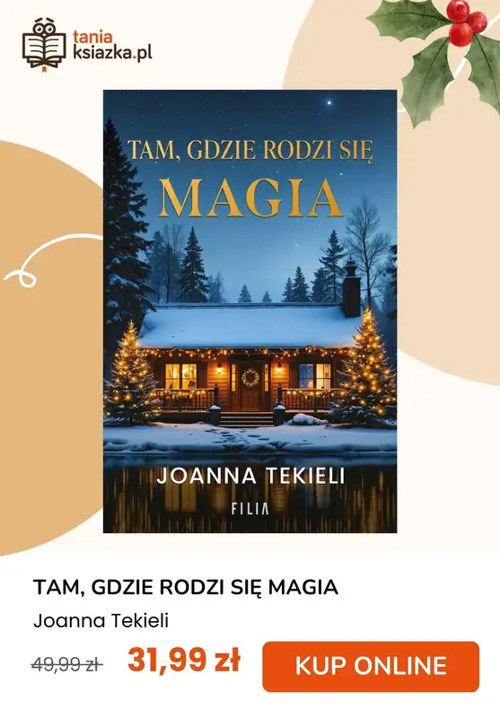 Prezenty - gazetka promocyjna Tania książka | Najlepsze upominki na 6 grudnia od piątku 28.11 do soboty 06.12 - strona 4