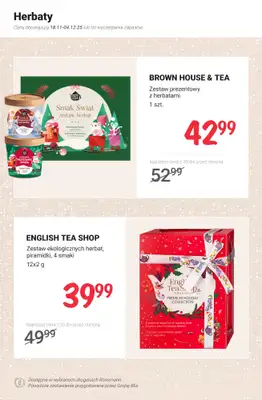 Rossmann - gazetka promocyjna Idealne prezenty na mikołajki! od soboty 29.11 do czwartku 04.12 - strona 6