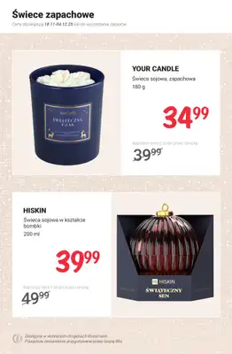 Rossmann - gazetka promocyjna Idealne prezenty na mikołajki! od soboty 29.11 do czwartku 04.12 - strona 4