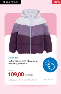 Smyk - gazetka promocyjna Zimowa wyprawka w promocyjnych cenach! od piątku 28.11 do poniedziałku 01.12 - strona 15