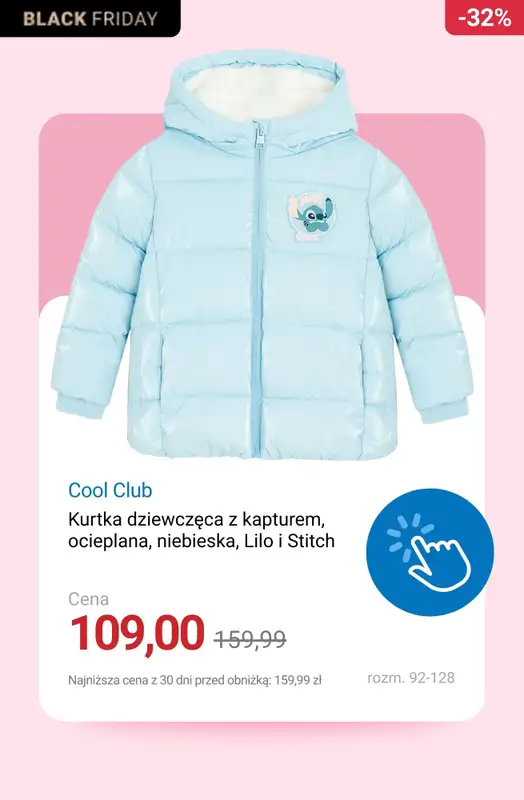 Smyk - gazetka promocyjna Zimowa wyprawka w promocyjnych cenach! od piątku 28.11 do poniedziałku 01.12 - strona 2