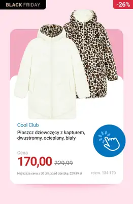 Smyk - gazetka promocyjna Zimowa wyprawka w promocyjnych cenach! od piątku 28.11 do poniedziałku 01.12 - strona 13