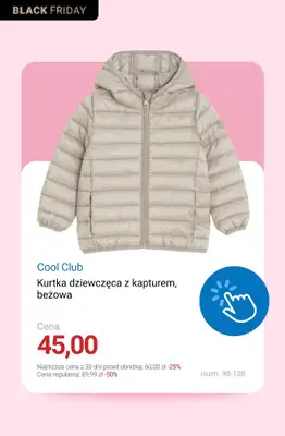 Smyk - gazetka promocyjna Zimowa wyprawka w promocyjnych cenach! od piątku 28.11 do poniedziałku 01.12 - strona 12