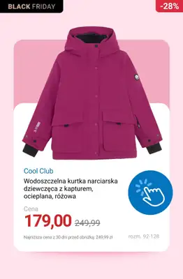 Smyk - gazetka promocyjna Zimowa wyprawka w promocyjnych cenach! od piątku 28.11 do poniedziałku 01.12 - strona 9